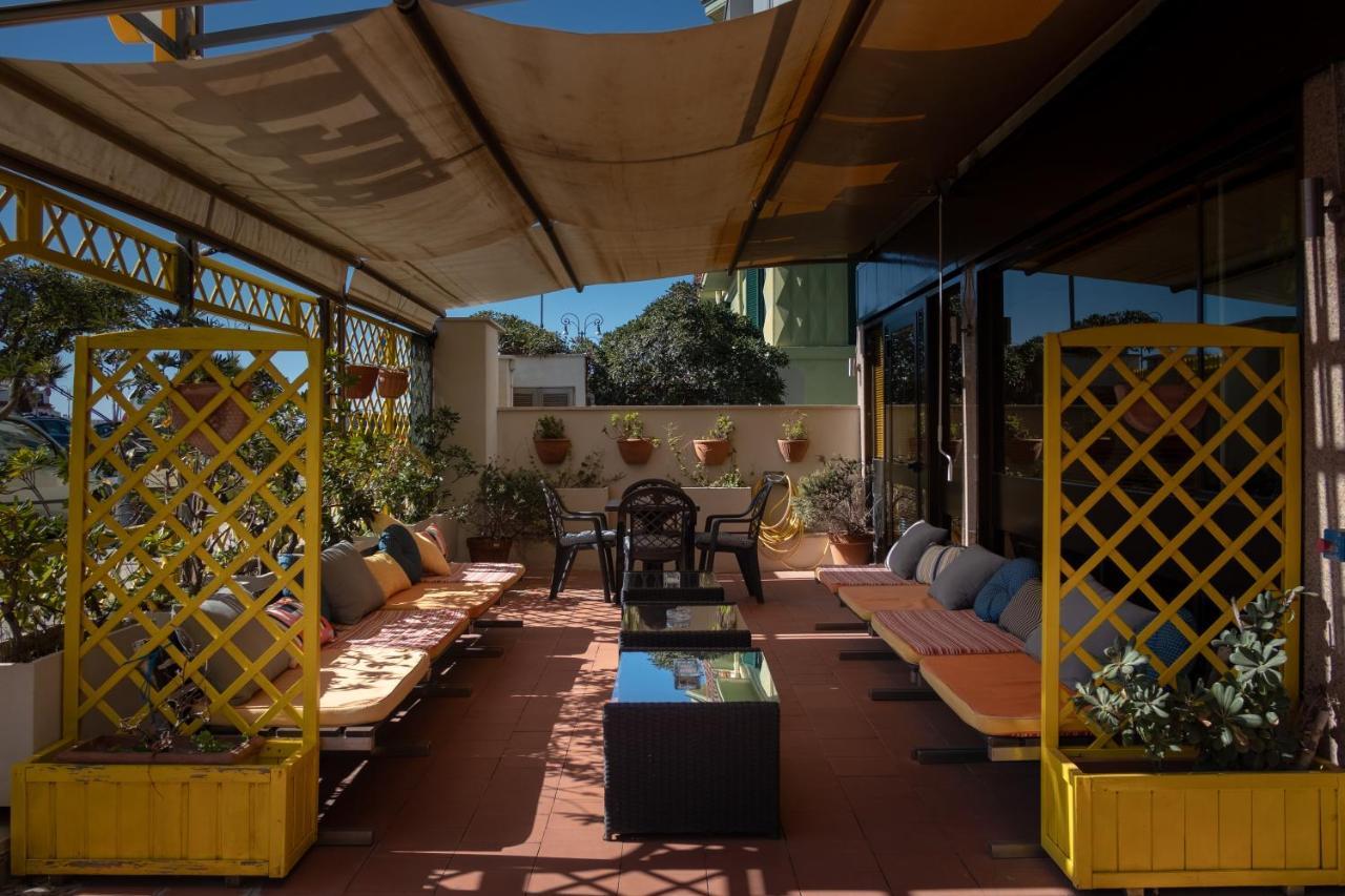 Hotel Ping Pong Lido di Ostia Ngoại thất bức ảnh