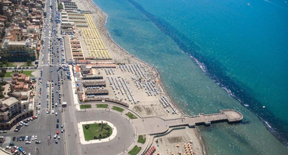 Hotel Ping Pong Lido di Ostia Ngoại thất bức ảnh