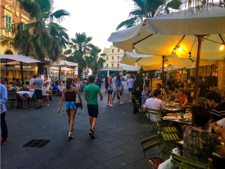 Hotel Ping Pong Lido di Ostia Ngoại thất bức ảnh