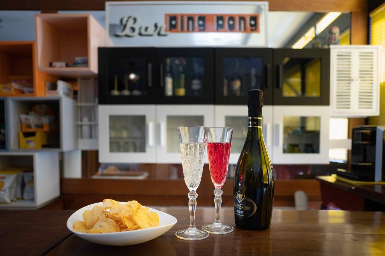 Hotel Ping Pong Lido di Ostia Ngoại thất bức ảnh